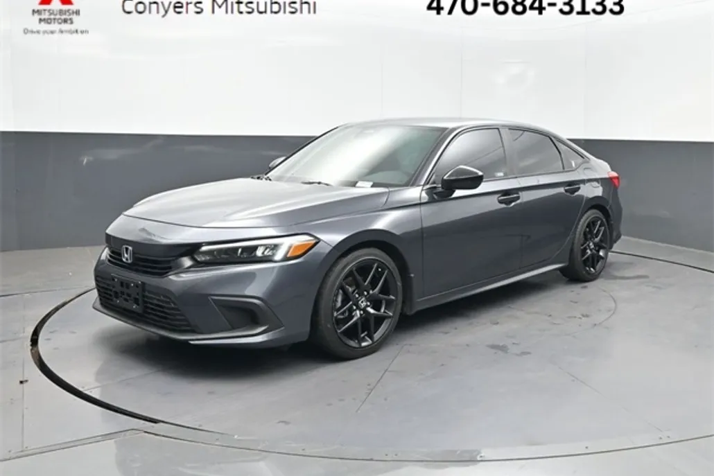 2023 Honda Civic Sport photo 1