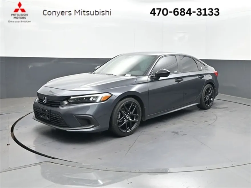 2023 Honda Civic Sport photo 1