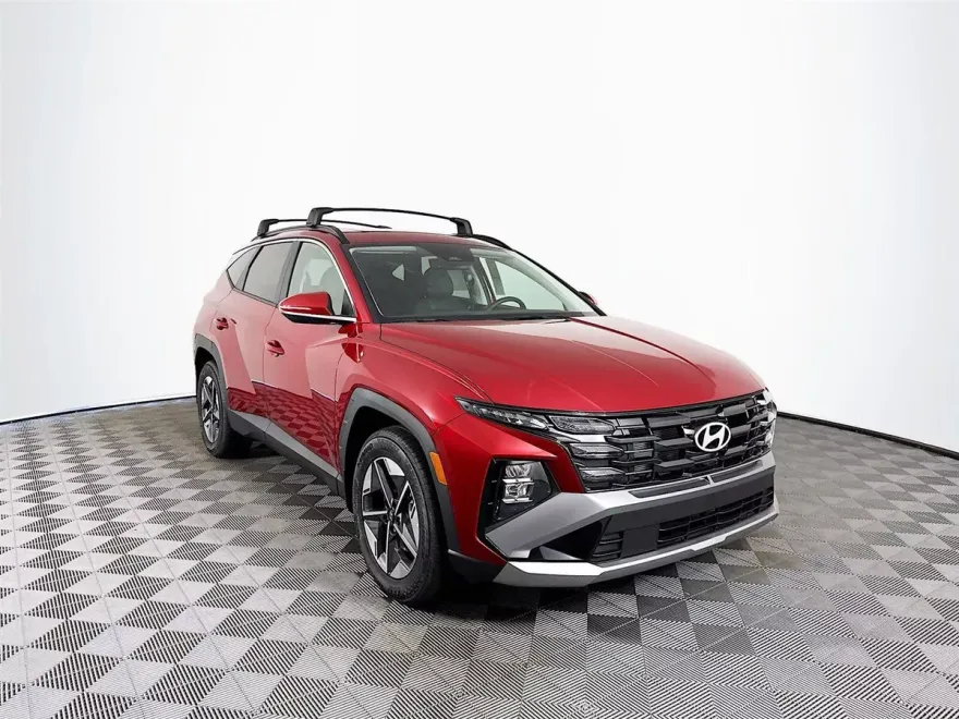 2025 Hyundai Tucson SEL Convenience photo 1