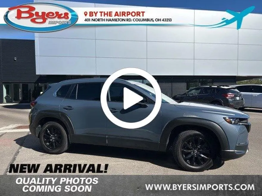 2023 Mazda CX-50 2.5 Preferred Plus photo 1
