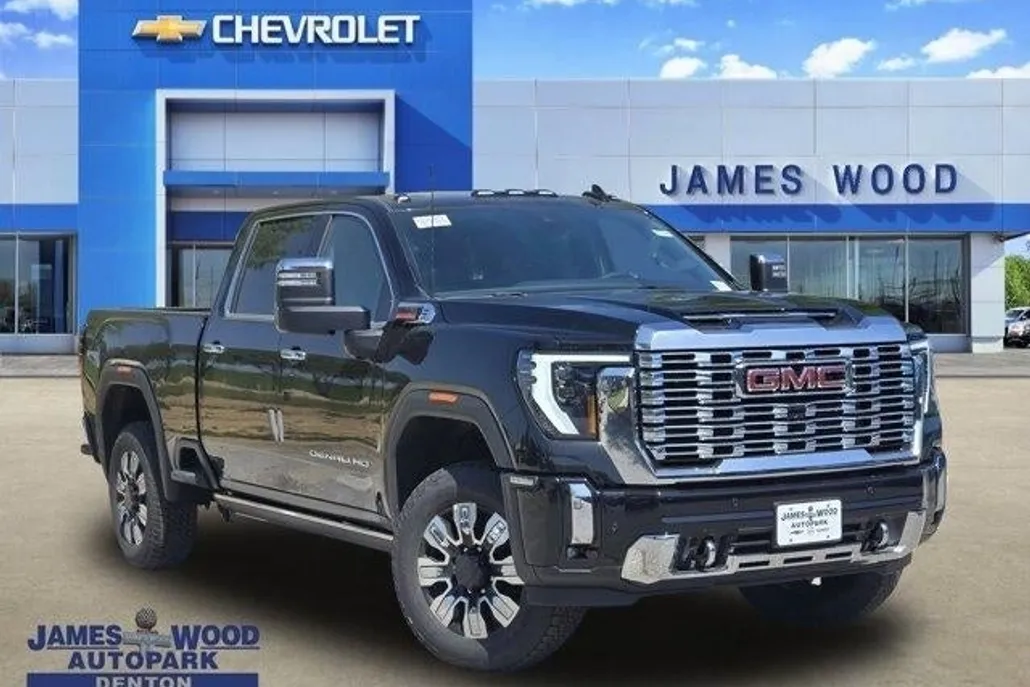 2025 Gmc Sierra 2500 HD Denali photo 1