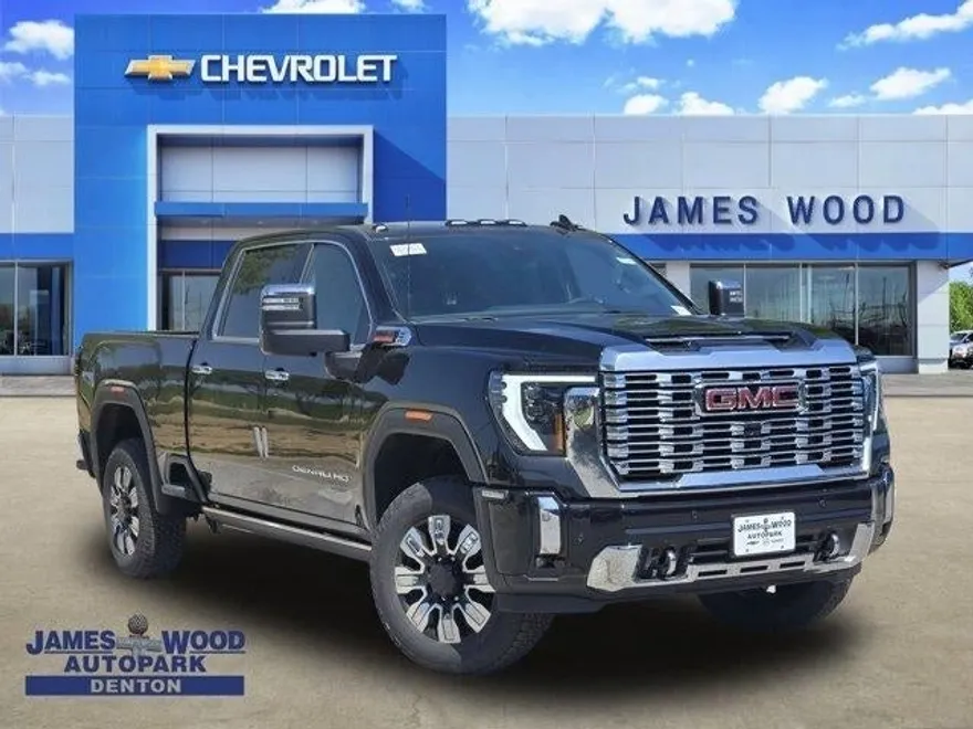 2025 Gmc Sierra 2500 HD Denali photo 1