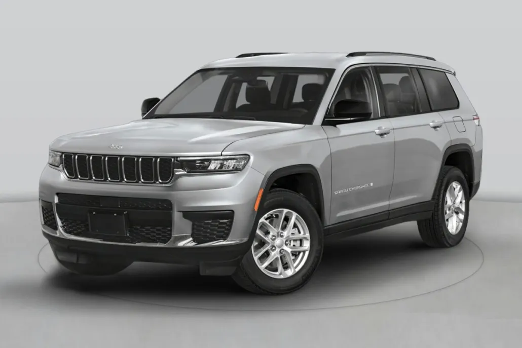 2022 Jeep Cherokee Overland photo 1