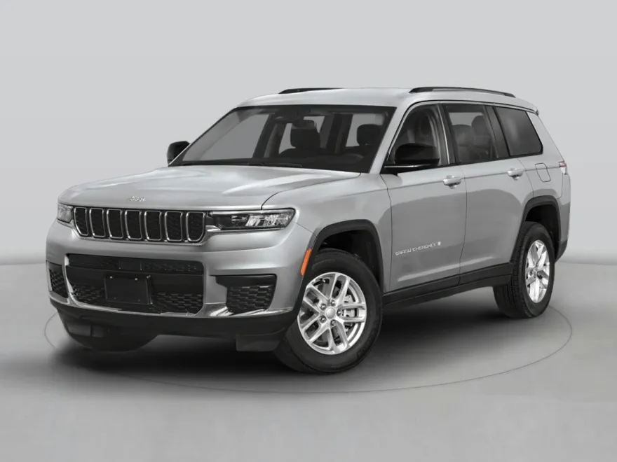 2022 Jeep Cherokee Overland photo 1