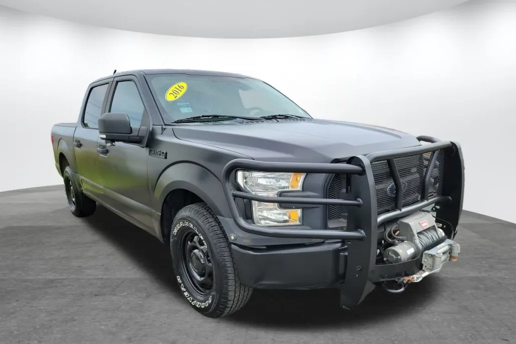2016 Ford F-150 XL photo 1