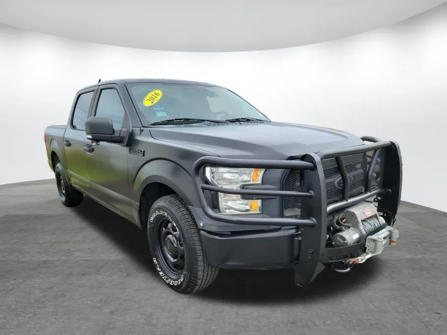 2016 Ford F-150 XL photo 1