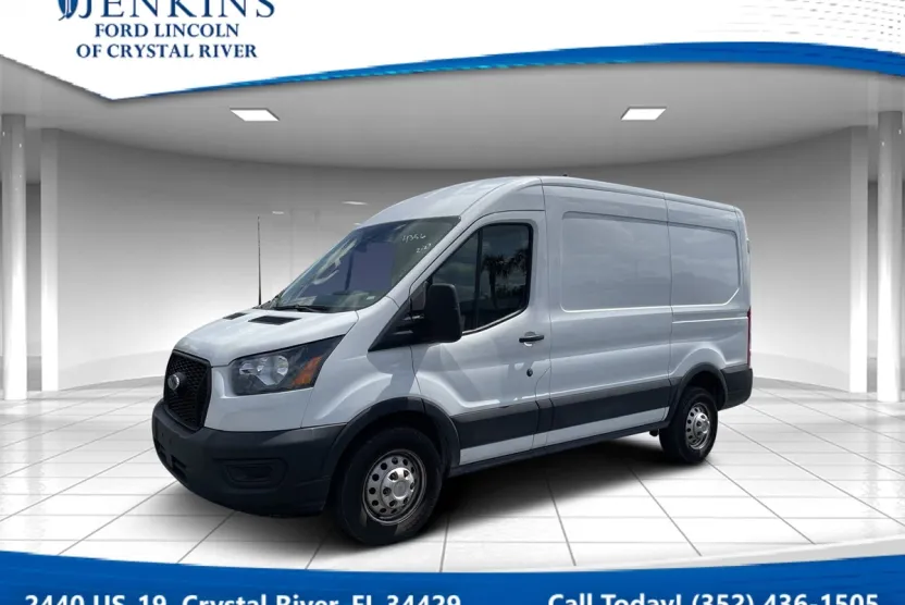 2023 Ford Transit photo 1