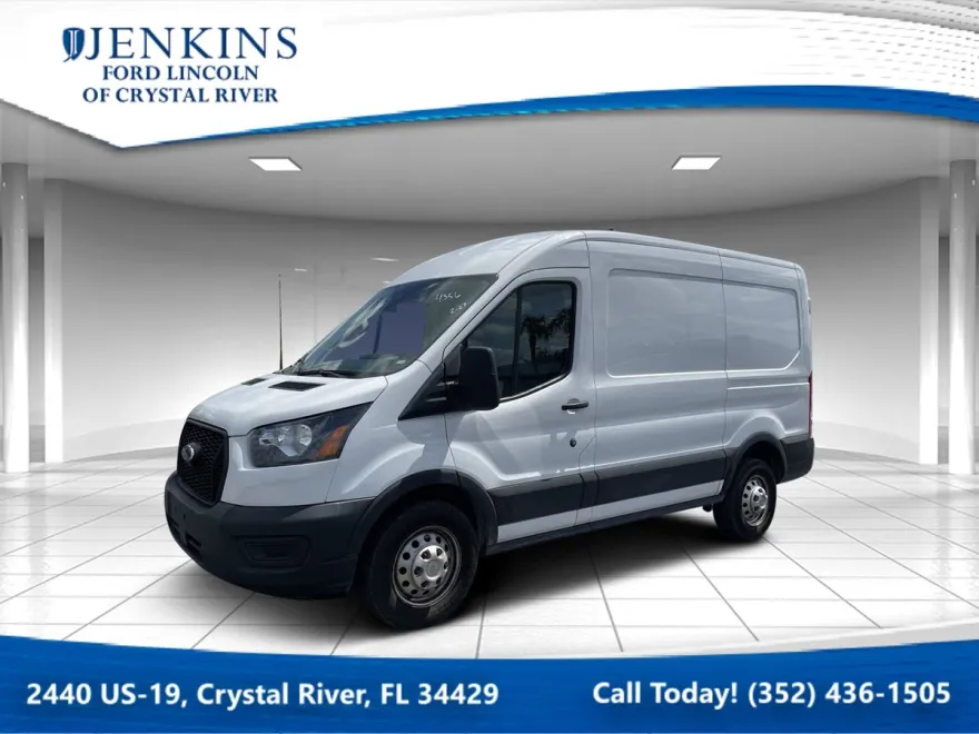 2023 Ford Transit photo 1