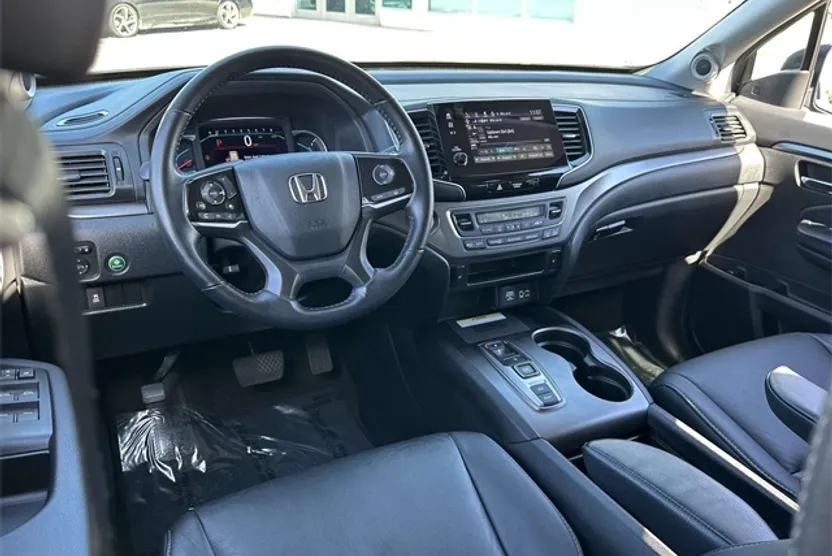 2022 Honda Pilot Special Edition photo 1