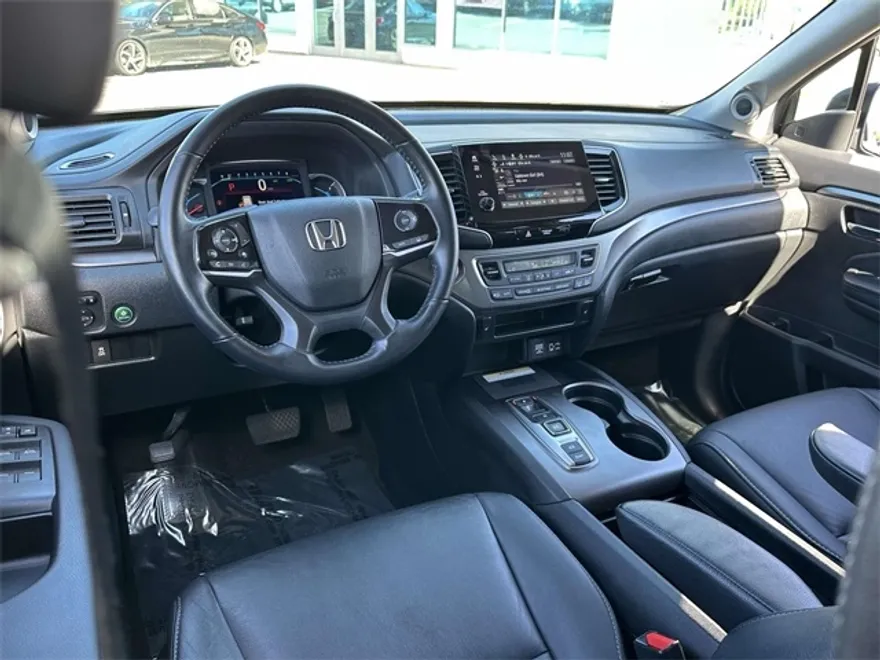 2022 Honda Pilot Special Edition photo 1