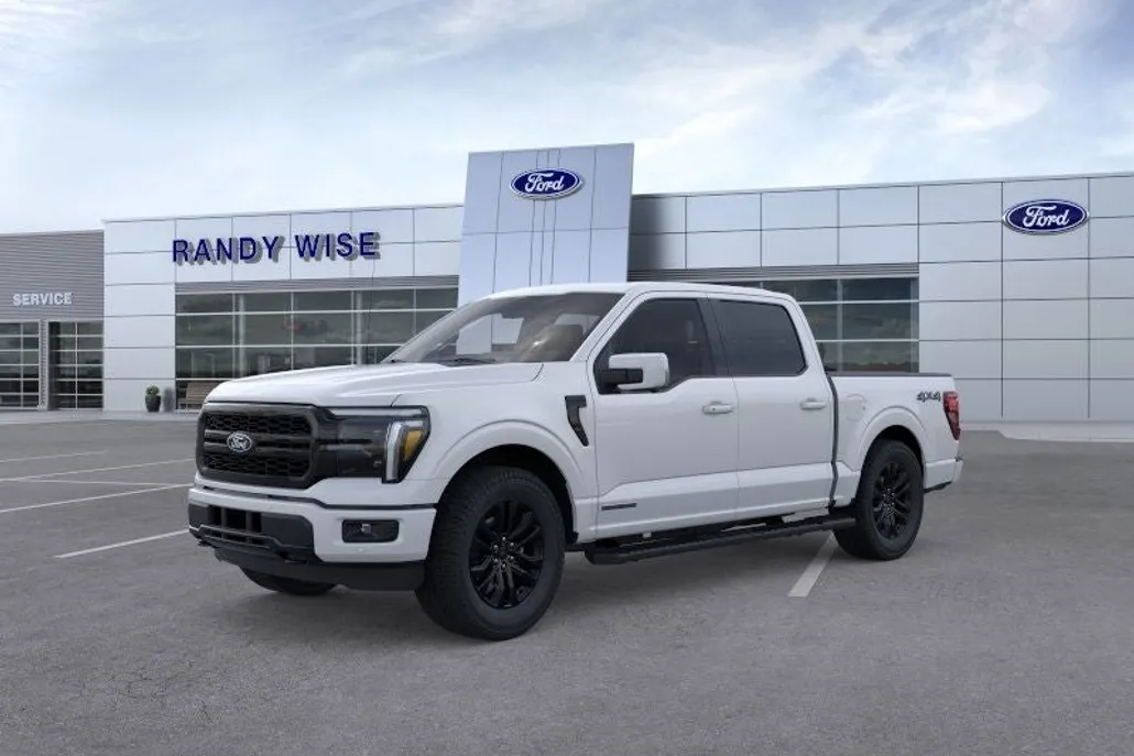 2025 Ford F-150 Lariat photo 1