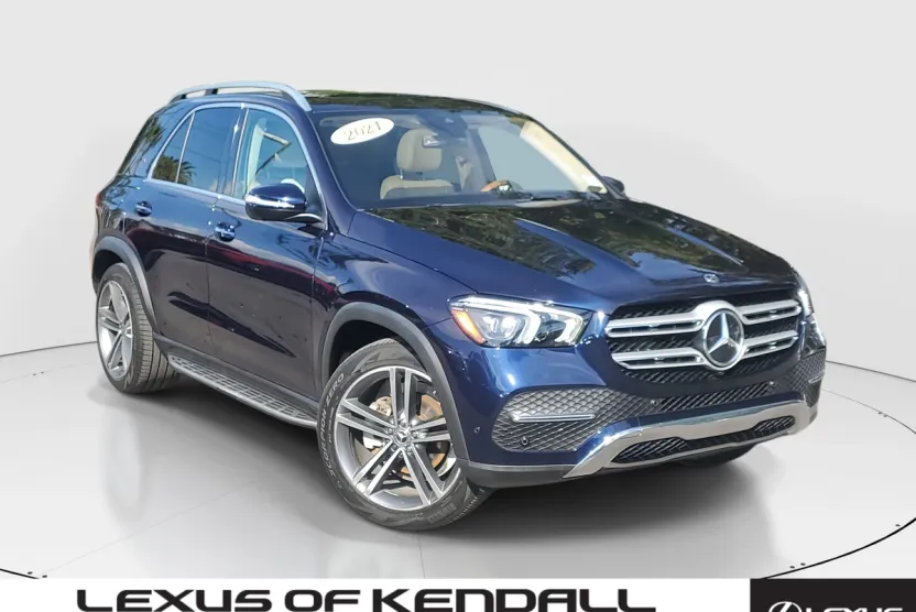 2021 Mercedes Benz GLE 350 photo 1