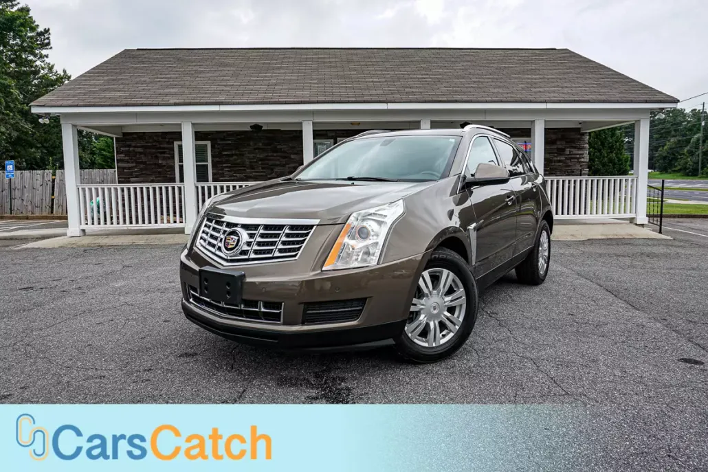 2014 Cadillac SRX Luxury photo 1
