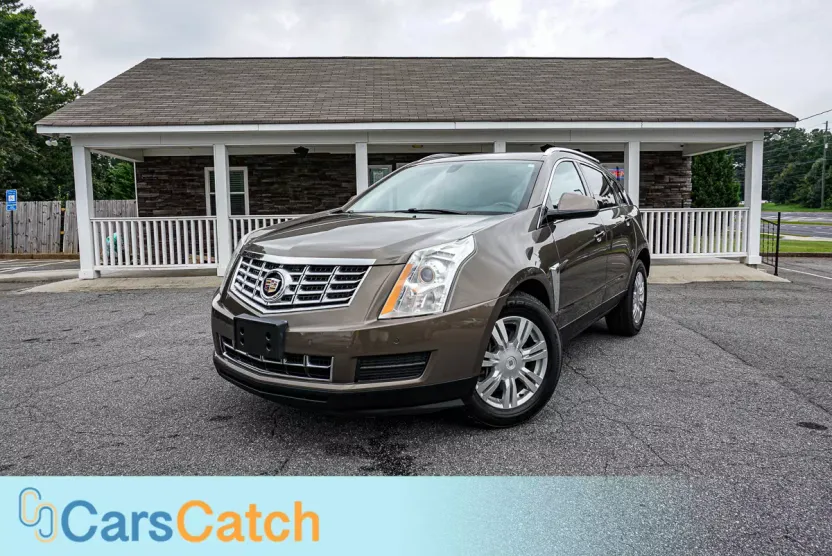 2014 Cadillac SRX Luxury photo 1