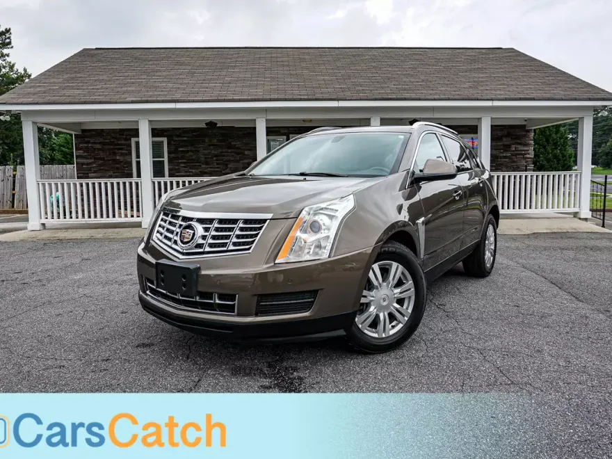 2014 Cadillac SRX Luxury photo 1