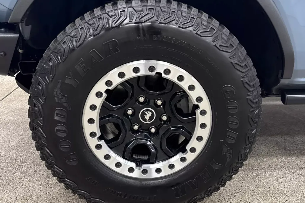 2023 Ford Bronco Base Big Bend Black Diamond Outer Banks Badlands Wildtrak Everglades photo 1