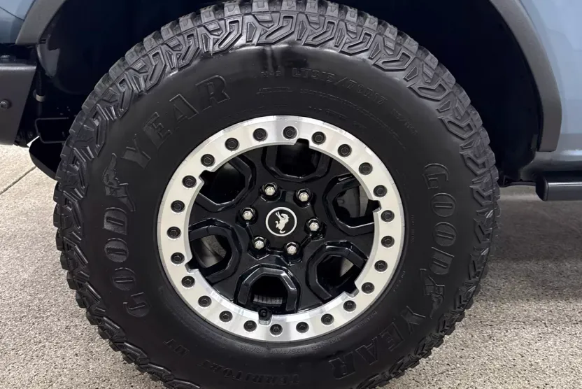 2023 Ford Bronco Base Big Bend Black Diamond Outer Banks Badlands Wildtrak Everglades photo 1