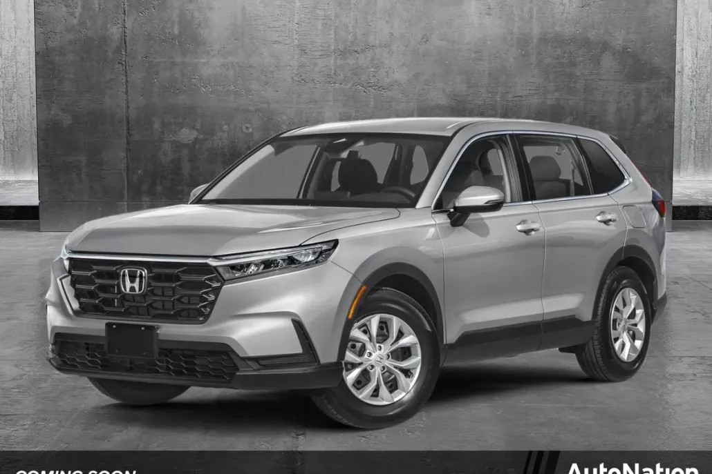 2026 Honda CR-V LX photo 1