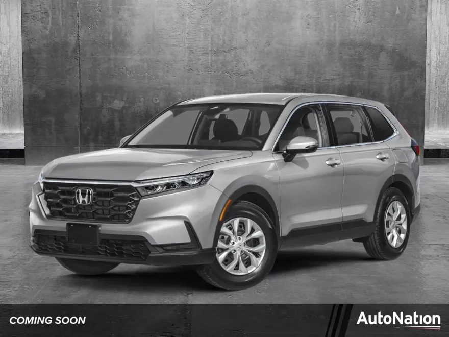 2026 Honda CR-V LX photo 1