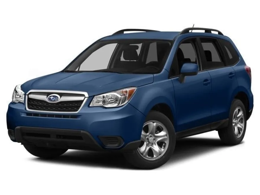 2015 Subaru Forester Premium photo 1