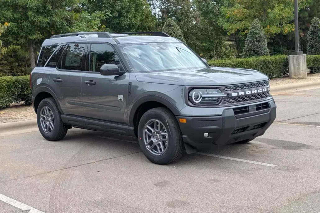 2025 Ford Bronco Sport Big Bend photo 1