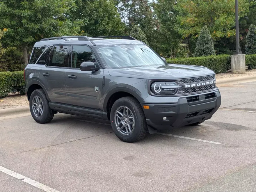2025 Ford Bronco Sport Big Bend photo 1