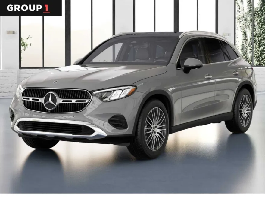 2026 Mercedes Benz GLC 300 photo 1