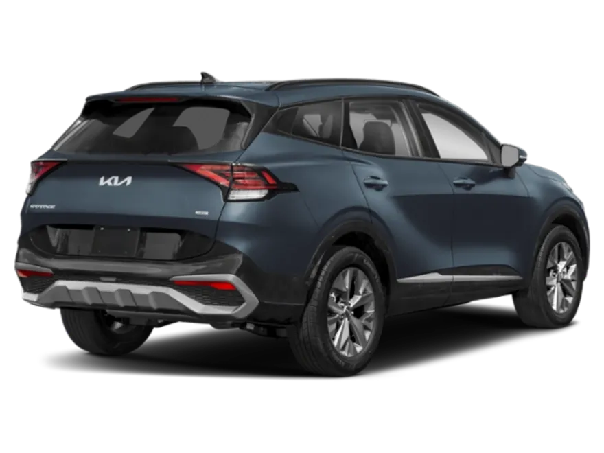 2024 Kia Sportage Hybrid LX photo 1
