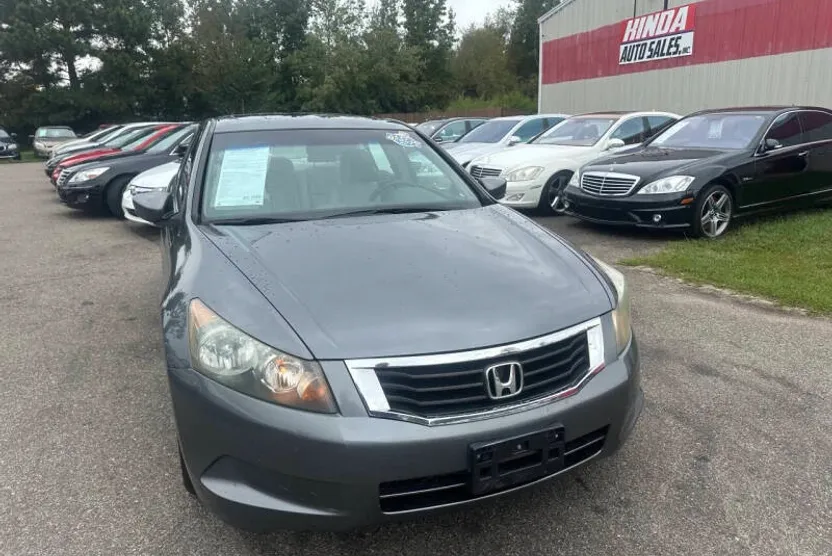 2009 Honda Accord EX-L photo 1