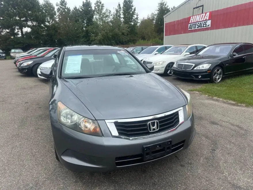2009 Honda Accord EX-L photo 1