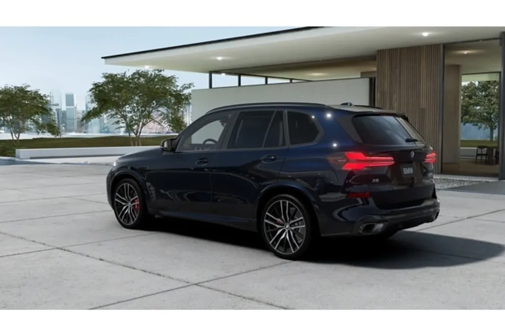 2026 Bmw X5 xDrive40i photo 1