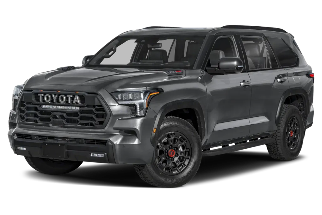 2024 Toyota Sequoia TRD Pro photo 1