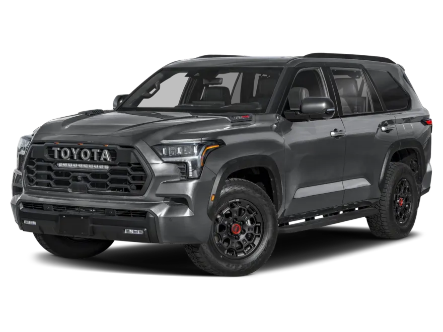2024 Toyota Sequoia TRD Pro photo 1
