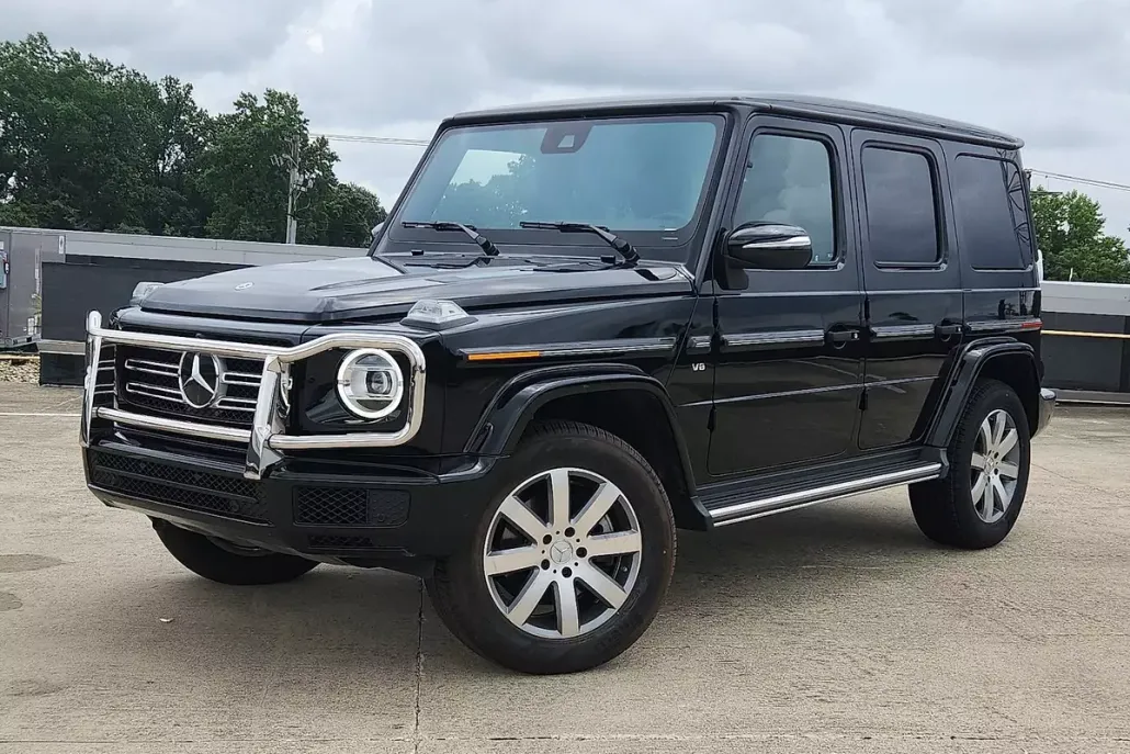 2024 Mercedes Benz G 550 photo 1