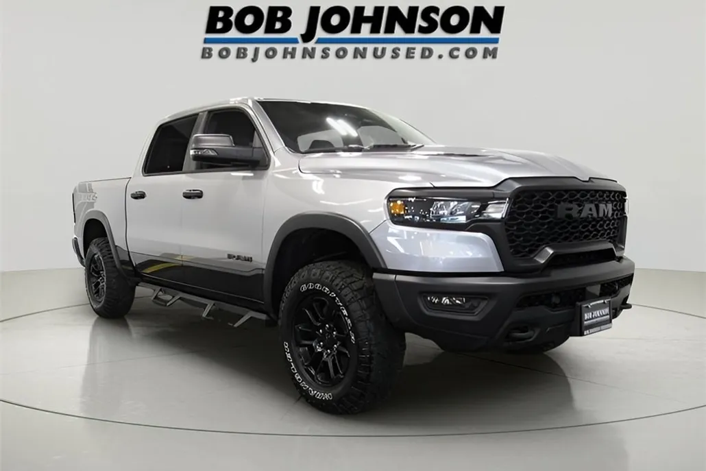 2025 Ram 1500 Rebel photo 1