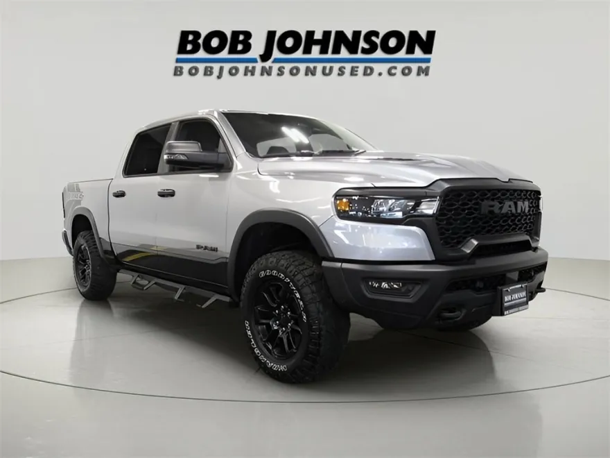 2025 Ram 1500 Rebel photo 1