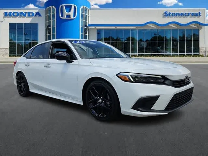 2023 Honda Civic Sport photo 1