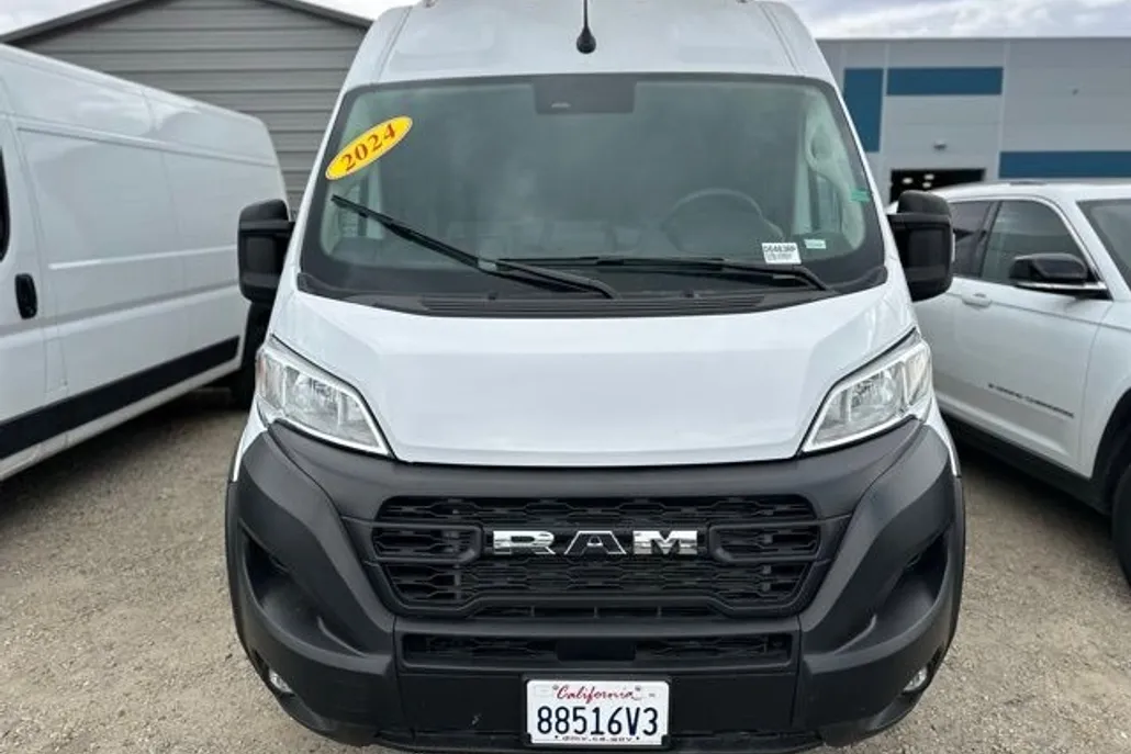 2024 Ram ProMaster 2500 photo 1