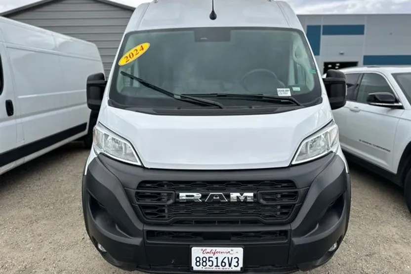 2024 Ram ProMaster 2500 photo 1