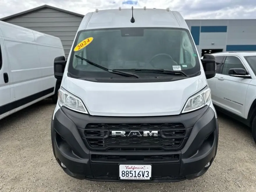 2024 Ram ProMaster 2500 photo 1