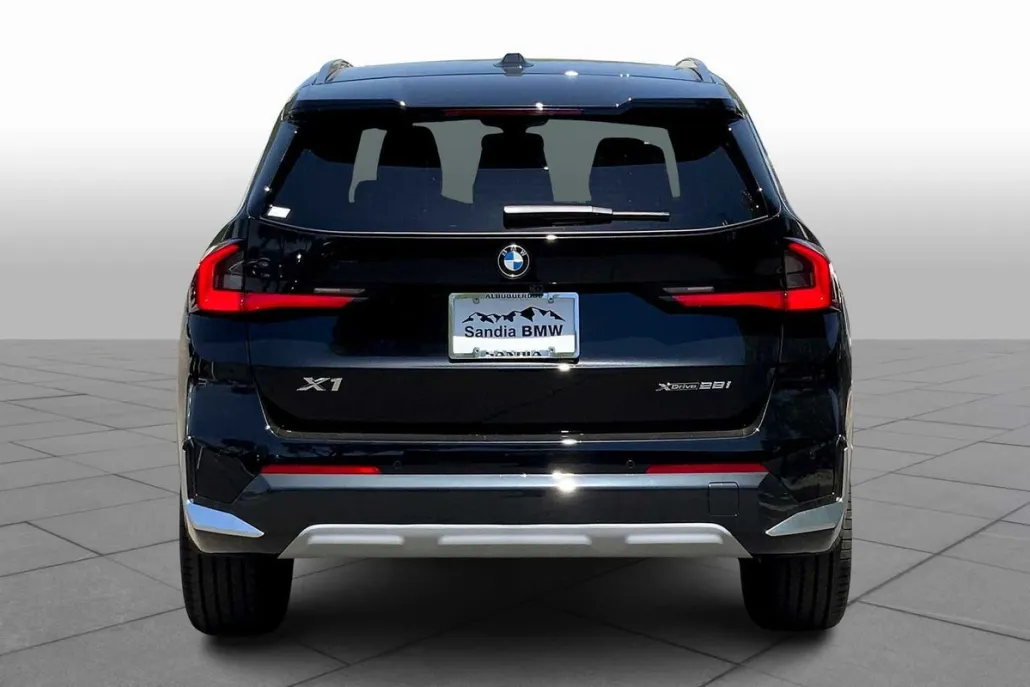 2025 Bmw X1 XDrive28i photo 1