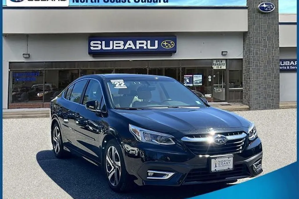 2022 Subaru Legacy Limited photo 1
