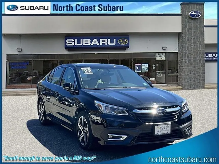 2022 Subaru Legacy Limited photo 1