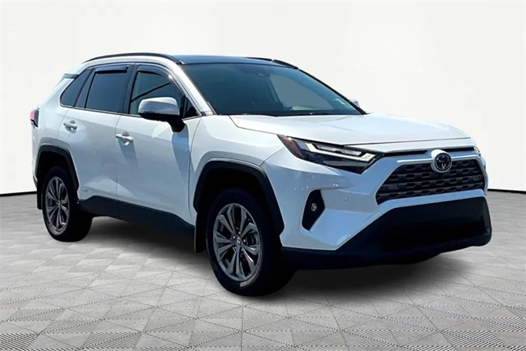 2024 Toyota RAV4 Hybrid Limited Sport photo 1
