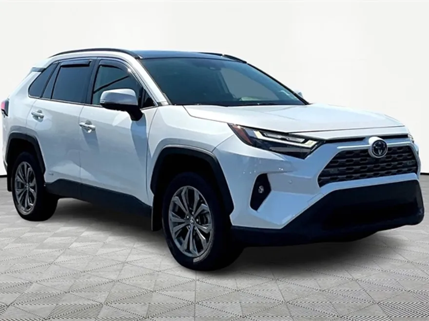 2024 Toyota RAV4 Hybrid Limited Sport photo 1