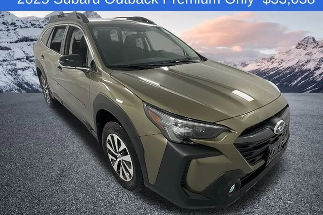 2025 Subaru Outback Premium photo 1