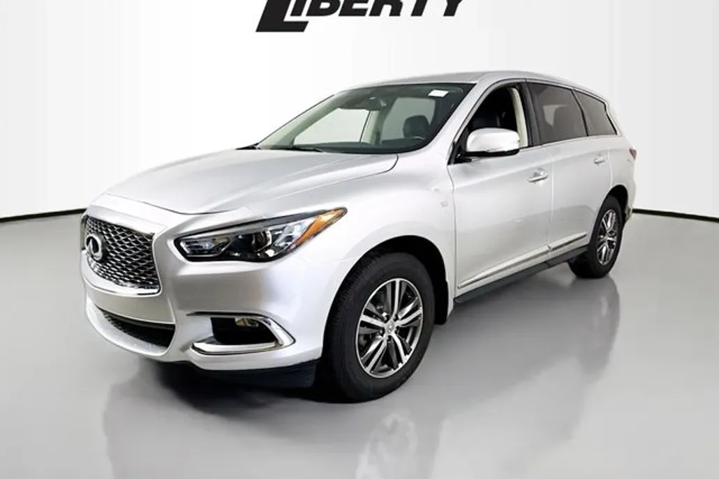 2020 Infiniti QX60 Pure photo 1