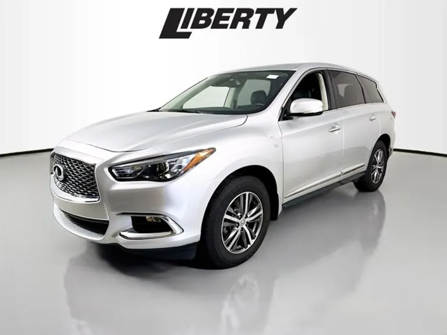 2020 Infiniti QX60 Pure photo 1