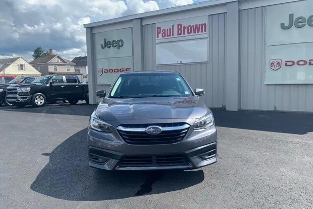 2022 Subaru Legacy Premium photo 1