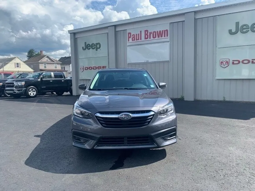 2022 Subaru Legacy Premium photo 1